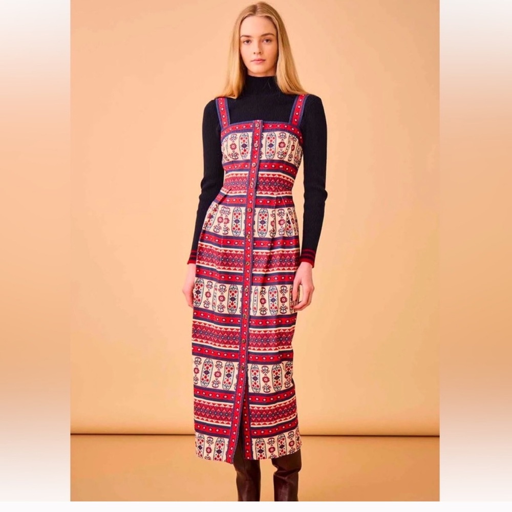NWT-Hunter Bell Hale Dress Size 10